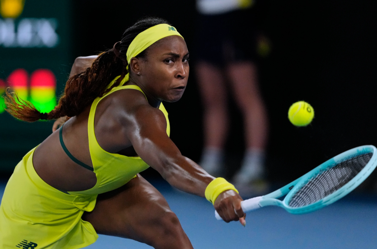 Тенисерската Коко Гоф е најскапоплатена спортистка во светот