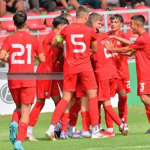 Македонија до 15 години ја победи Турција