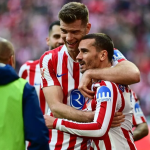 Гризман човек на одлука, Атлетико ја надигра жилавата Валенсија