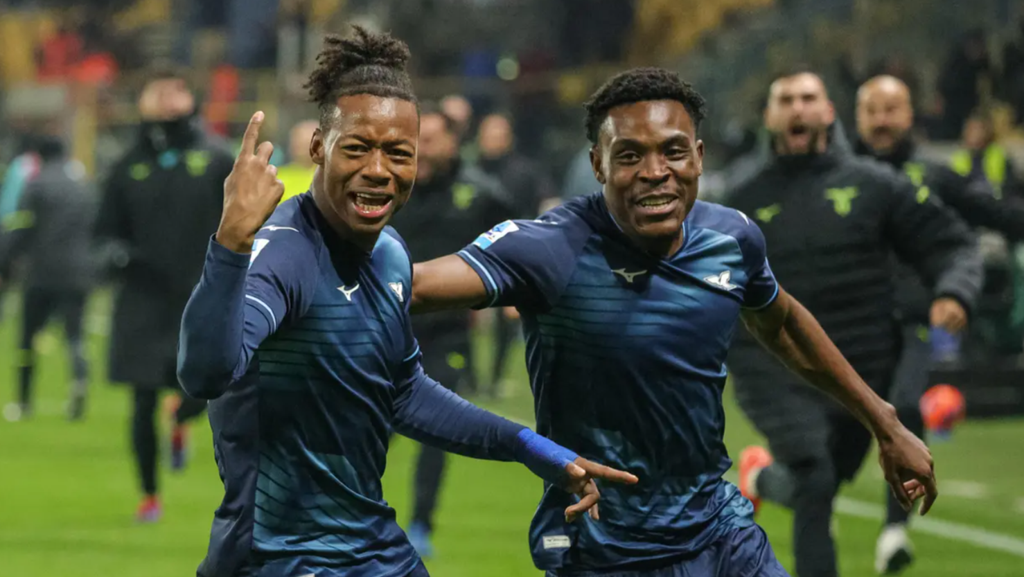 Лацио заврши со деветмина, но со три бода се враќа од Парма