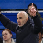 Мареска под притисок по променливата есен на Челзи