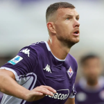 Џеко во јануари заминува од Фиорентина