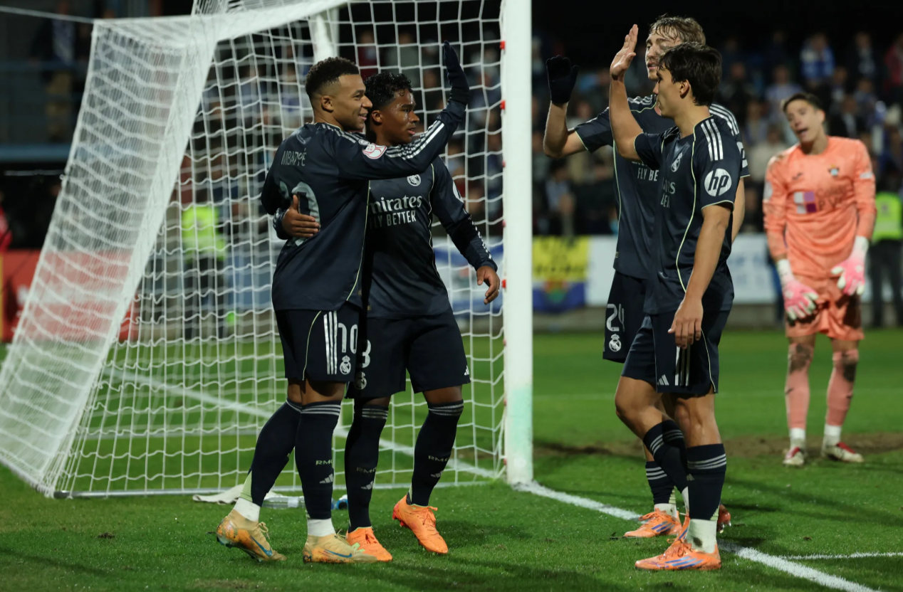 Реал со многу проблеми го елиминира нисколигашот Талавера