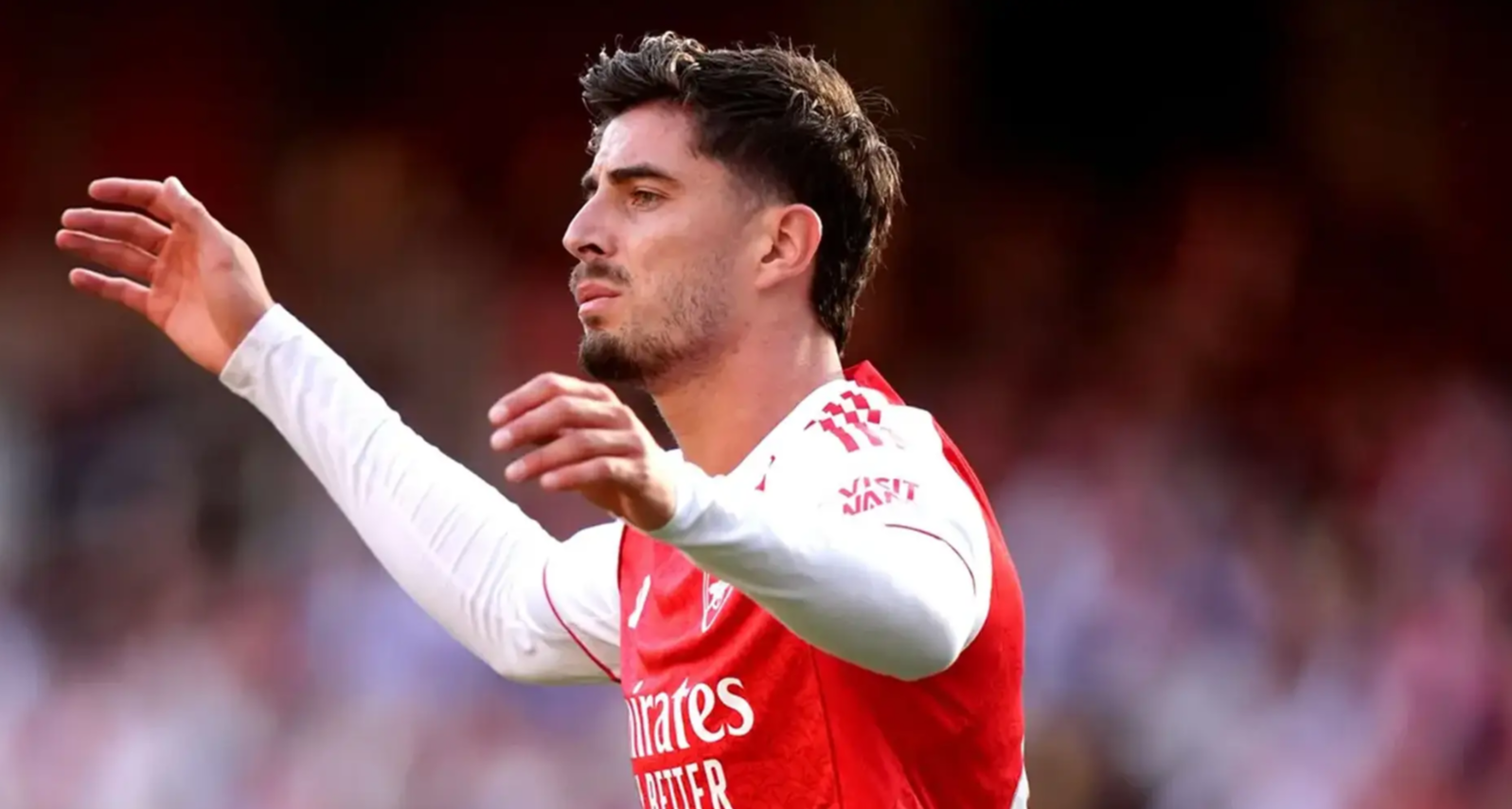 Одложено враќањето на Хаверц, Германецот ќе причека до јануари