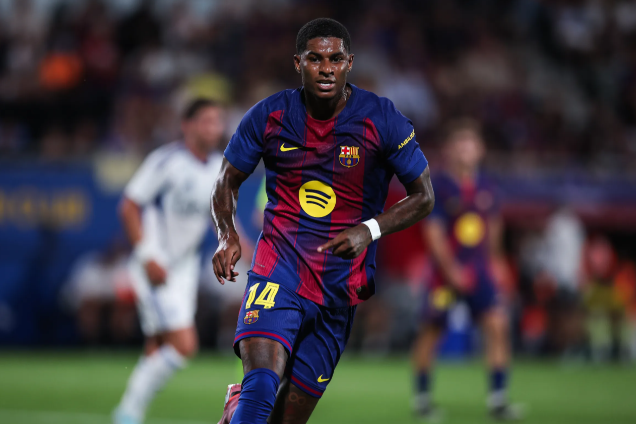 Барса се предомислува, сега сака да го откупи Рашфорд