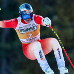 Фрањо вон Алмен победник на спустот во Вал Гардена