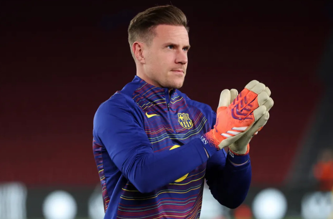 Емери го сака Тер Штеген во Астон Вила