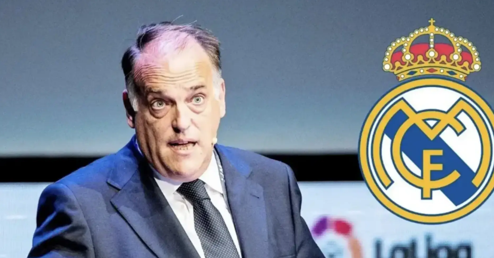 Тебас жестоко „удри“ по Реал Мадрид