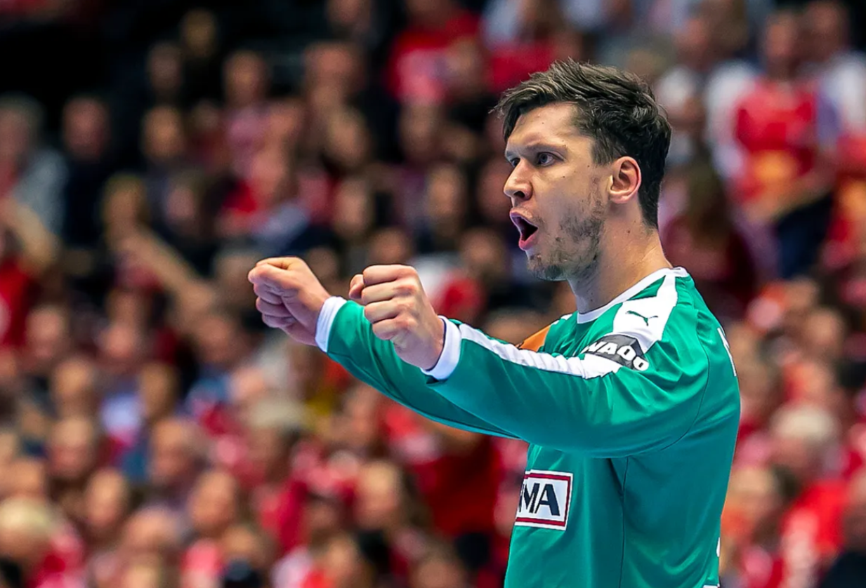 Никлас Ландин се врати од пензија за да настапи на ЕП