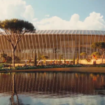 Рома го претстави проектот за новиот стадион