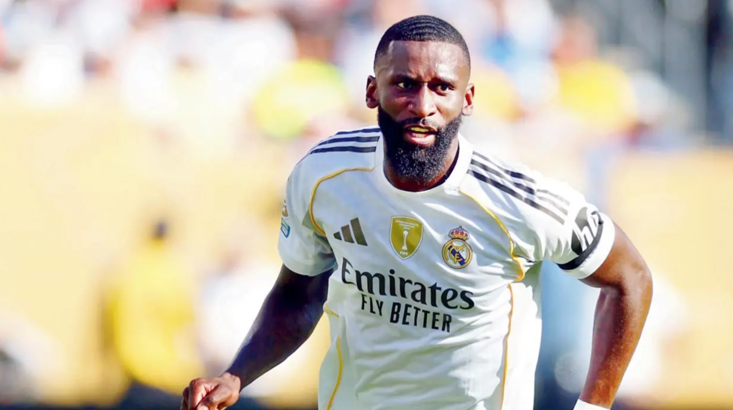 ПСЖ покажа интерес за Рудигер