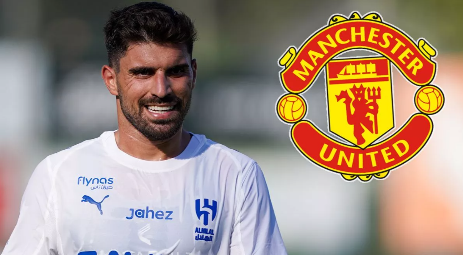 Рубен Невеш во јануари доаѓа на „Олд Трафорд“