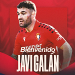 Хави Галан го замени Атлетико Мадрид со Осасуна