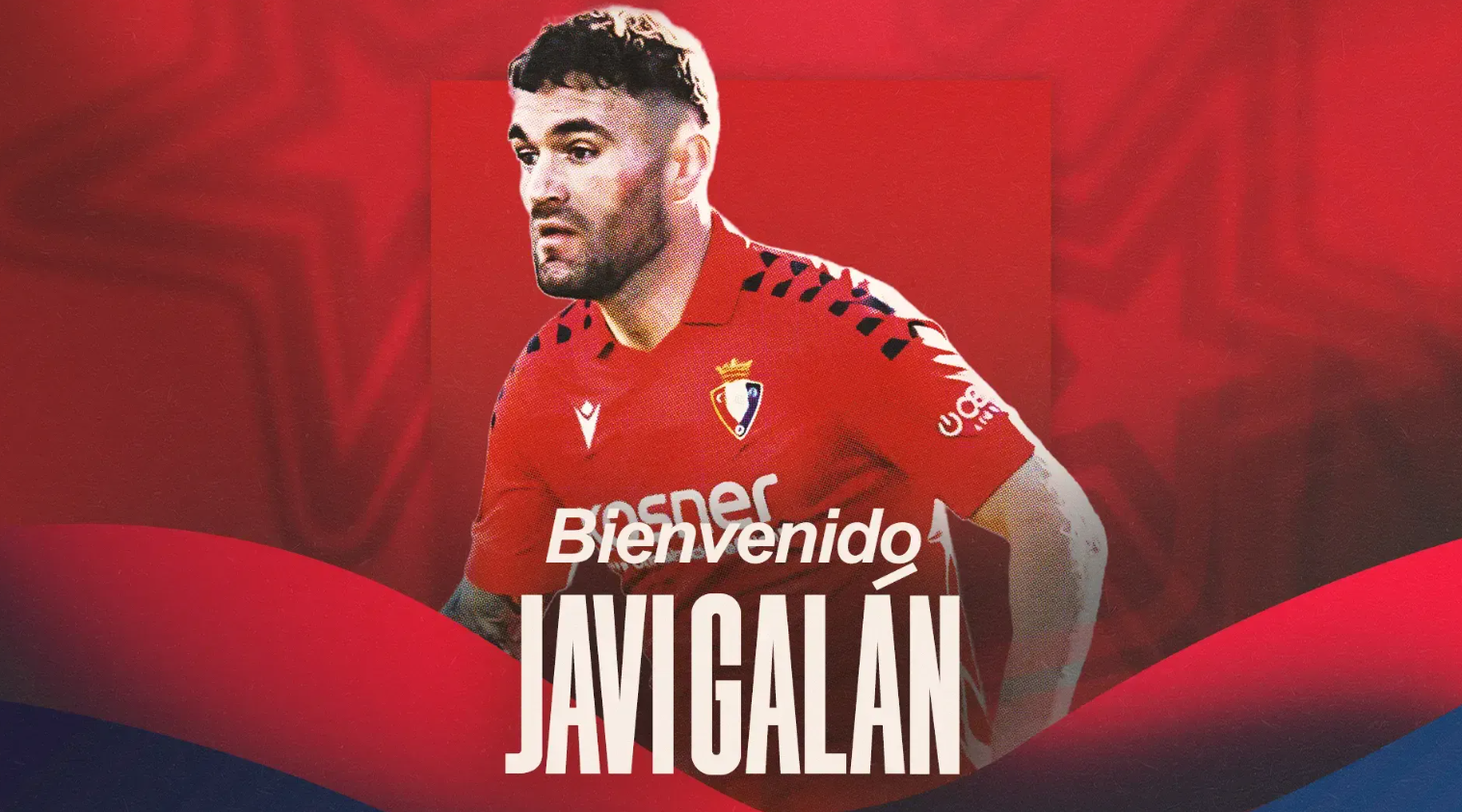 Хави Галан го замени Атлетико Мадрид со Осасуна