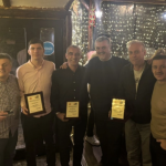 Митровски најдобар, Ников најперспективен кошаркарски судија