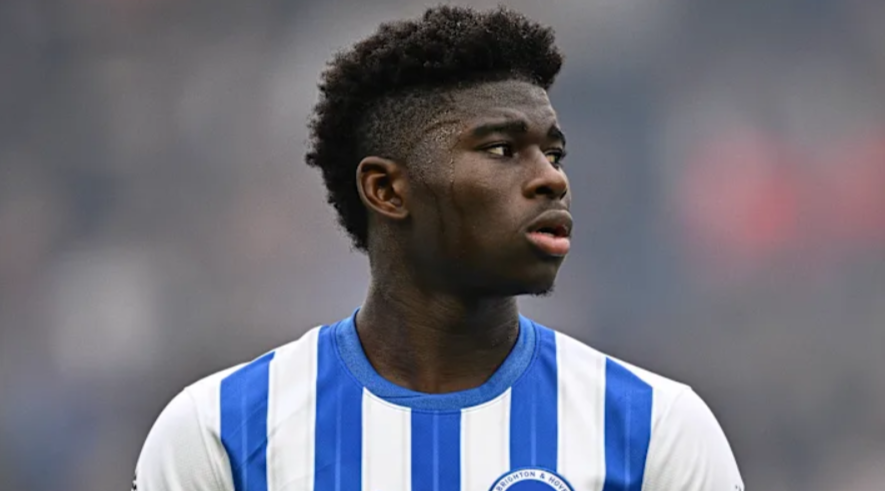 Карлос Балеба од Брајтон е следна трансферна цел на Гвардиола