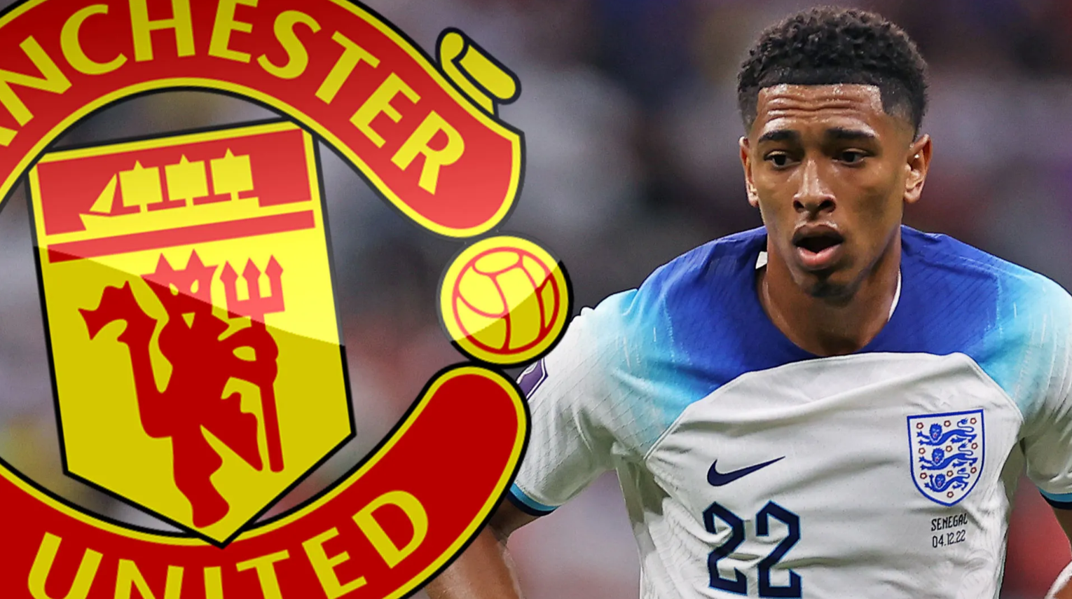 Јунајтед спремен да го врати Белингем во Премиер лигата