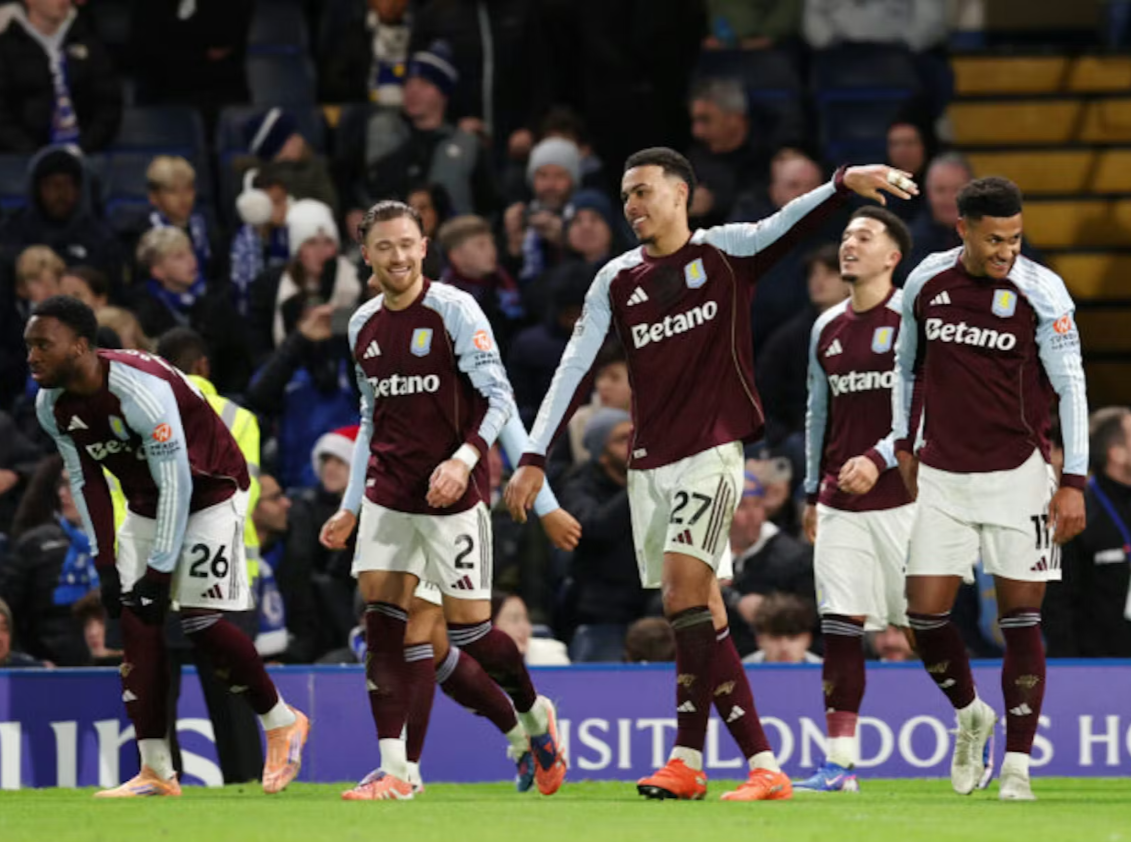 Емери го надмудри Мареска, Вила го освои „Стемфорд бриџ“