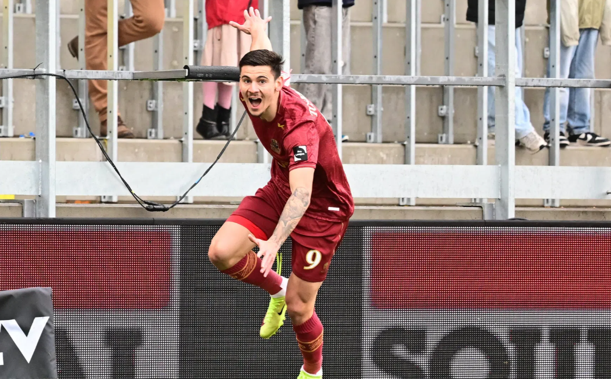 Тошевски стрелец во ремито на Дендер со Мехелен