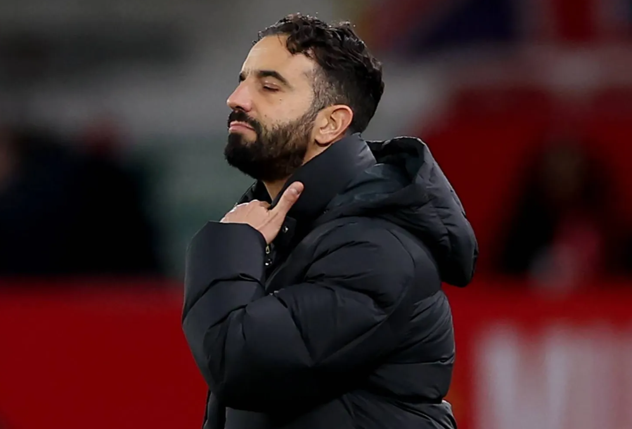 Аморим има полна листа за засилувања уште во јануари