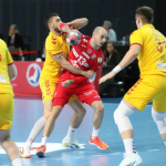 Пораз на македонските ракометари на тестот со Хрватска во Пореч