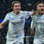 Интер го искористи подарокот на Ѓимшити и носи три бода од Бергамо