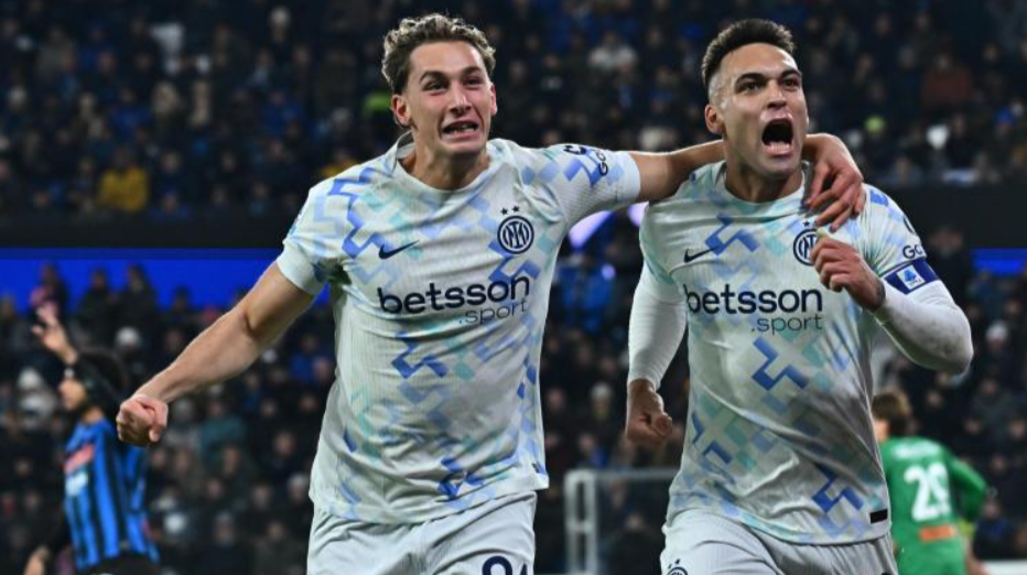 Интер го искористи подарокот на Ѓимшити и носи три бода од Бергамо