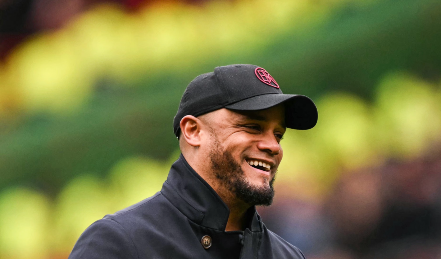 Баерн на Компани рекордер по бројот на голови во 2025 година