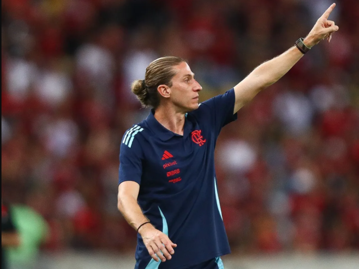 Фелипе Луис доби нов договор во Фламенго