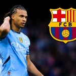 Барса го сака Аке од Сити