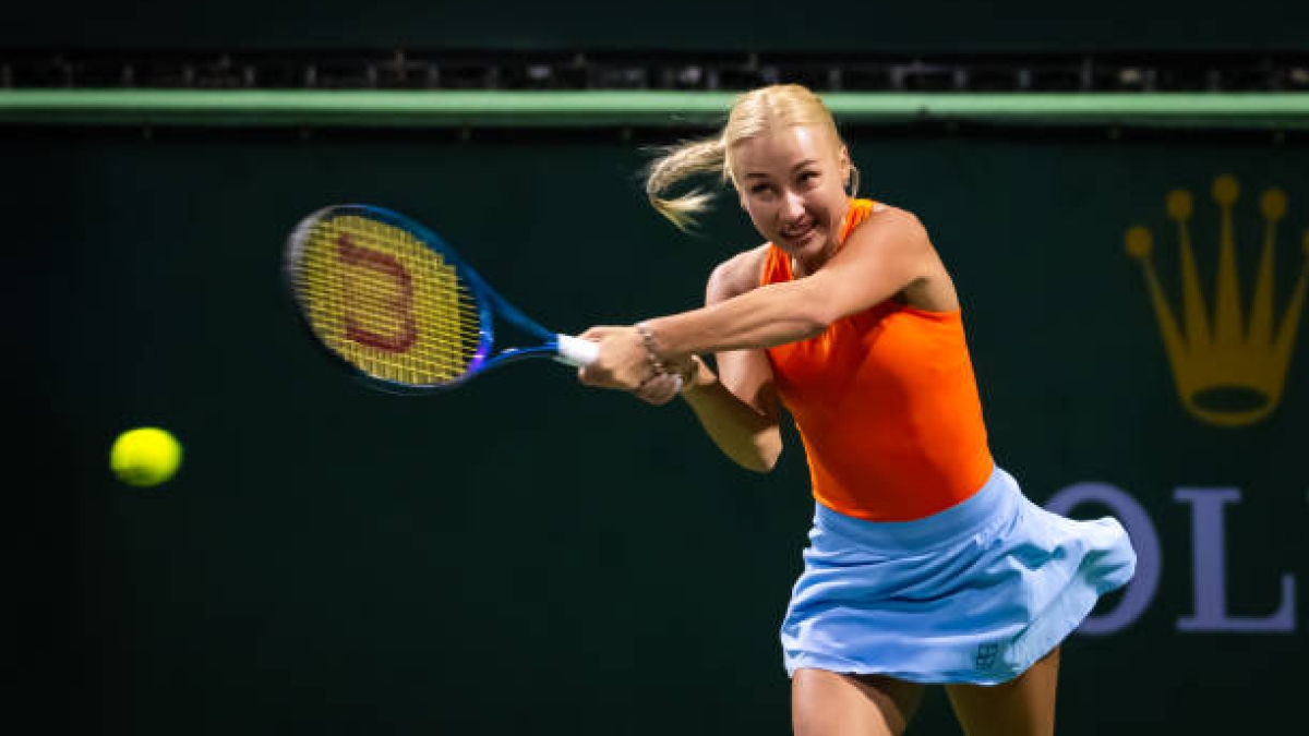 Анастасија Потапова во иднина ќе игра за Австрија наместо за Русија