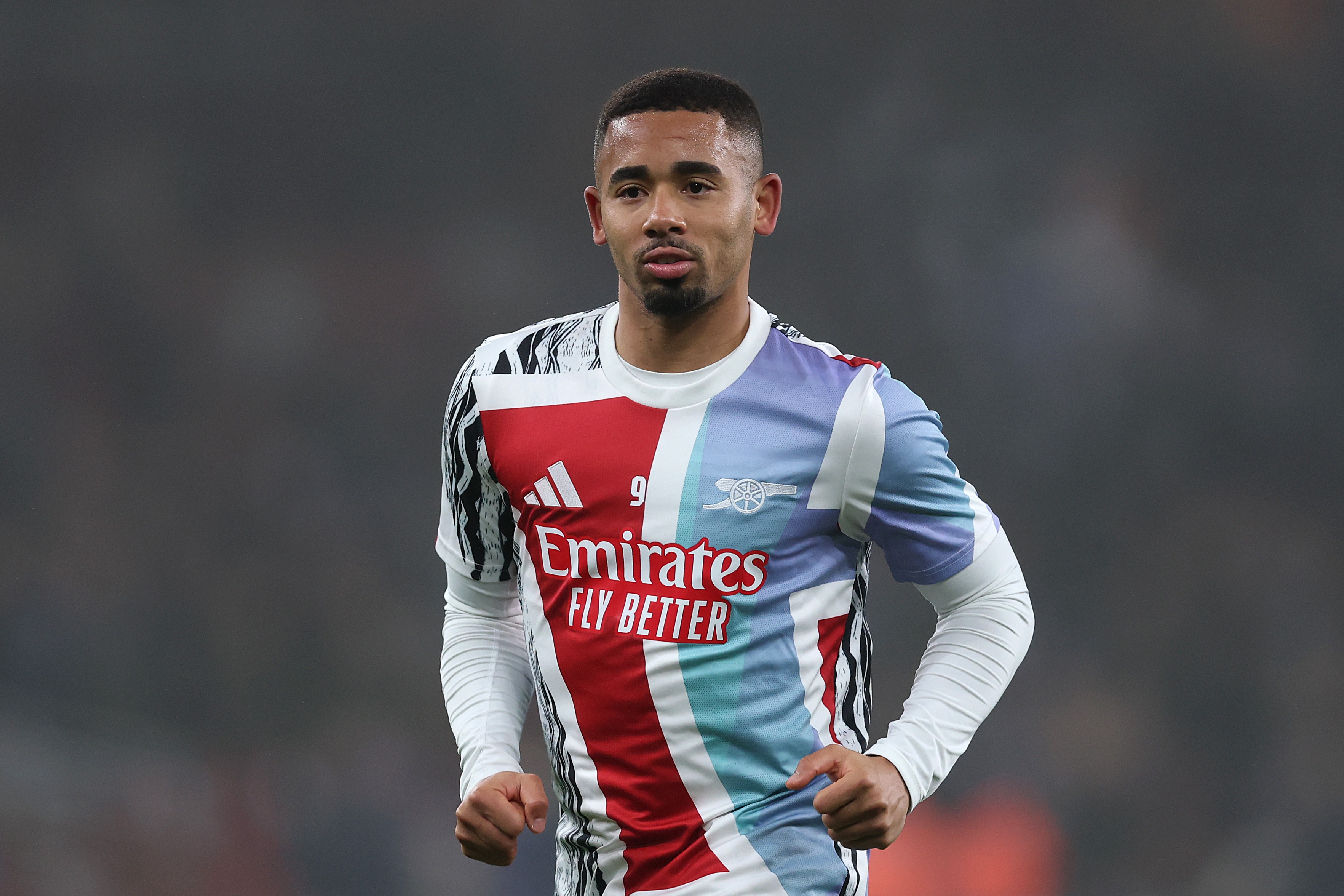 Артета негира заминување на Габриел Жесус оваа зима