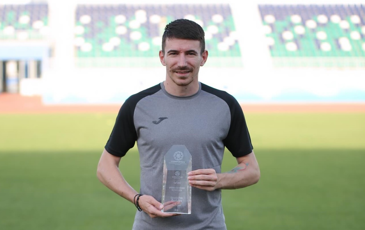 Дориев е странец на годината во Узбекистан