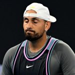 Ник Кирјиос се враќа на тениските терени