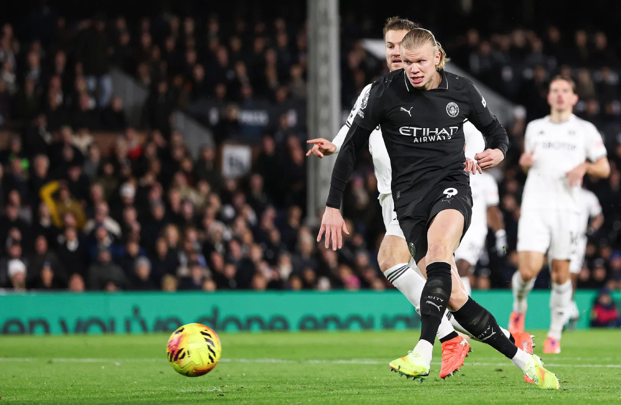 Халанд влезе во „клубот 100“