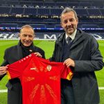 Големо признание за ФФМ: Филип Поповски делегат на синоќешното дерби Реал Мадрид – Манчестер Сити