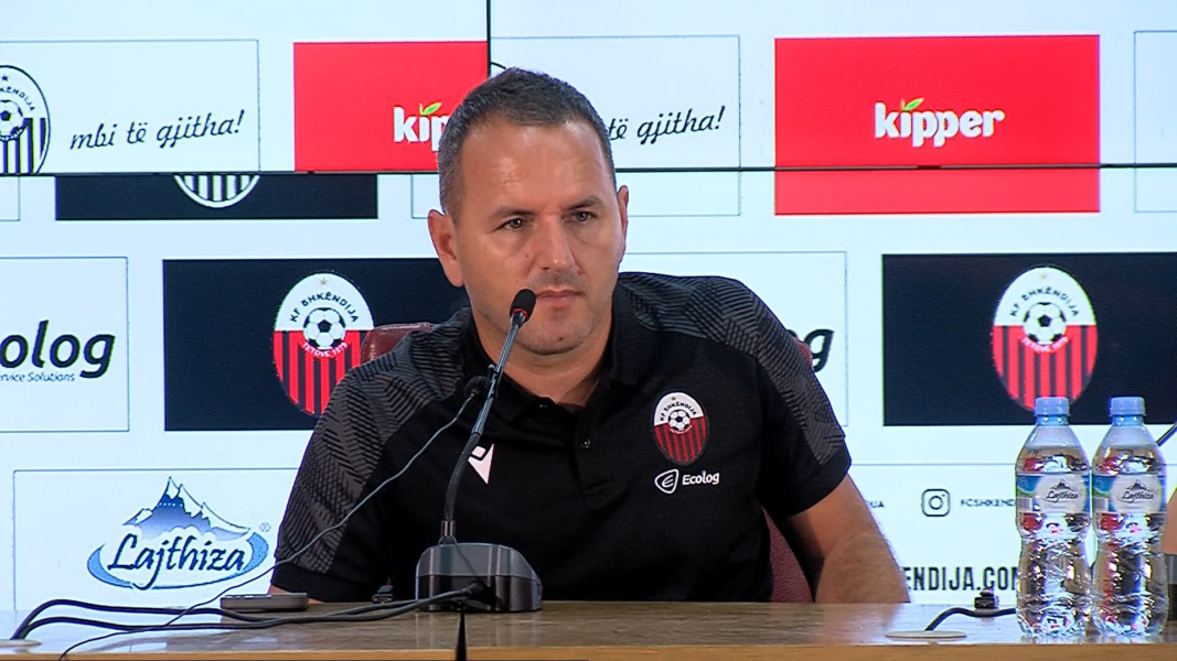 Беќири: Очекував 3-4 бода повеќе, настапите во Европа имаа големо влијание врз резултатите во домашното првенство