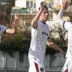 Мирчевски двоен стрелец, Силекс лесно го надигра Работнички