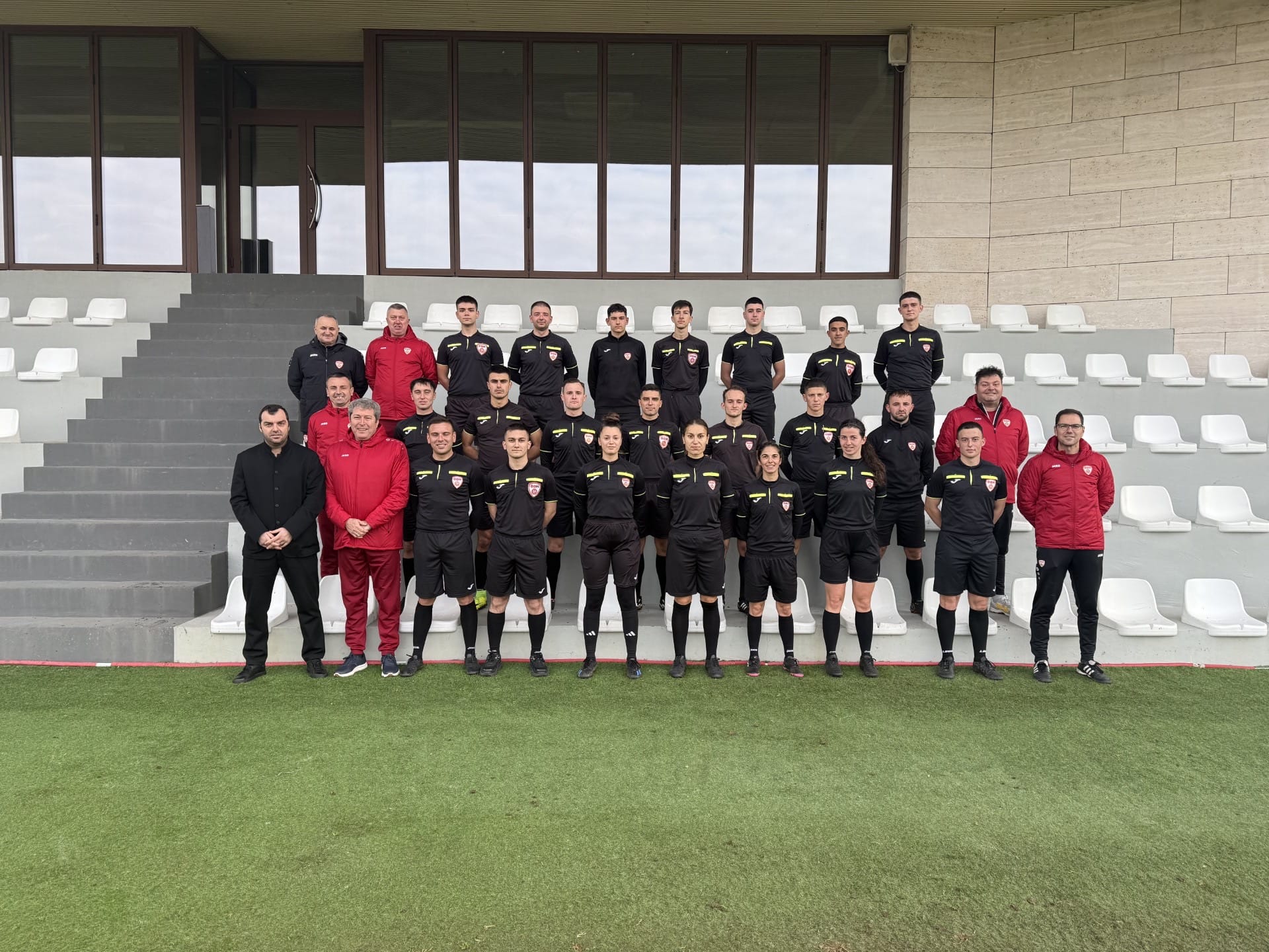 ФФМ првпат по две децении со сеопфатен развоен семинар за перспективни судии