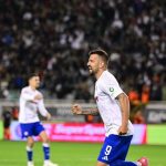 Трајковски пронајде клуб, ќе тресе мрежи за Локомитива Загреб