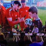 Започна реализацијата на проектот Touch the Goal – Фудбал за секое дете