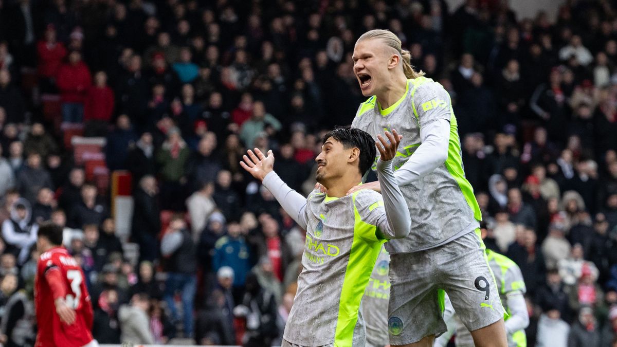 Черки донесе големи три бода за Сити во Нотингем