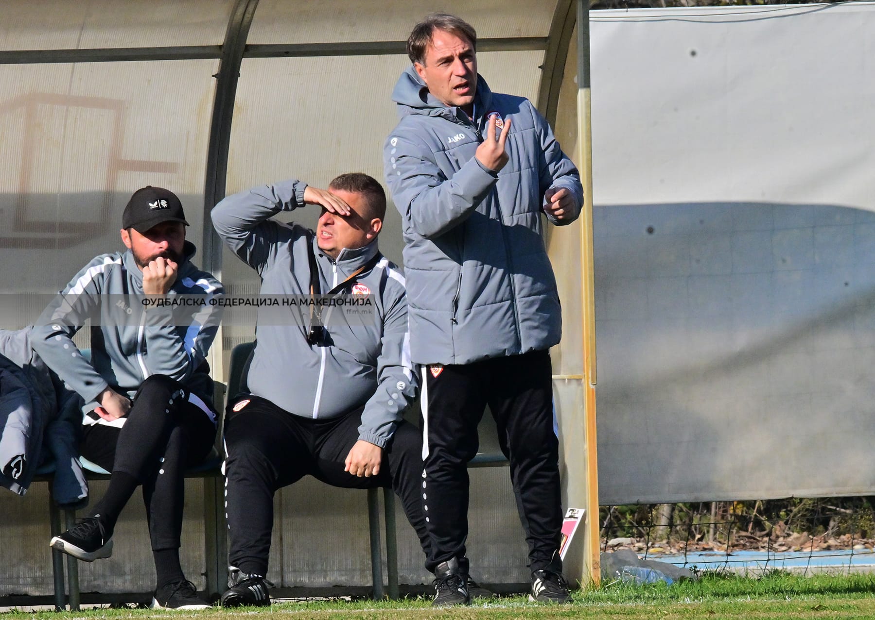 Капинковски: Оваа генерација има потенцијал за добри резултати