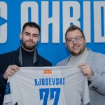 Ќосевски од Вардар се сели во Охрид