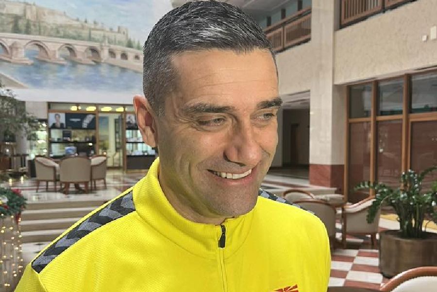 Лазаров: Очекувам да го дадеме најдоброто од себе во Хернинг