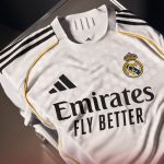 Реал продаде три милиони дресови за една година!