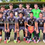 Македонија дел од А групата во елитните квалификации за ЕП до 17 години