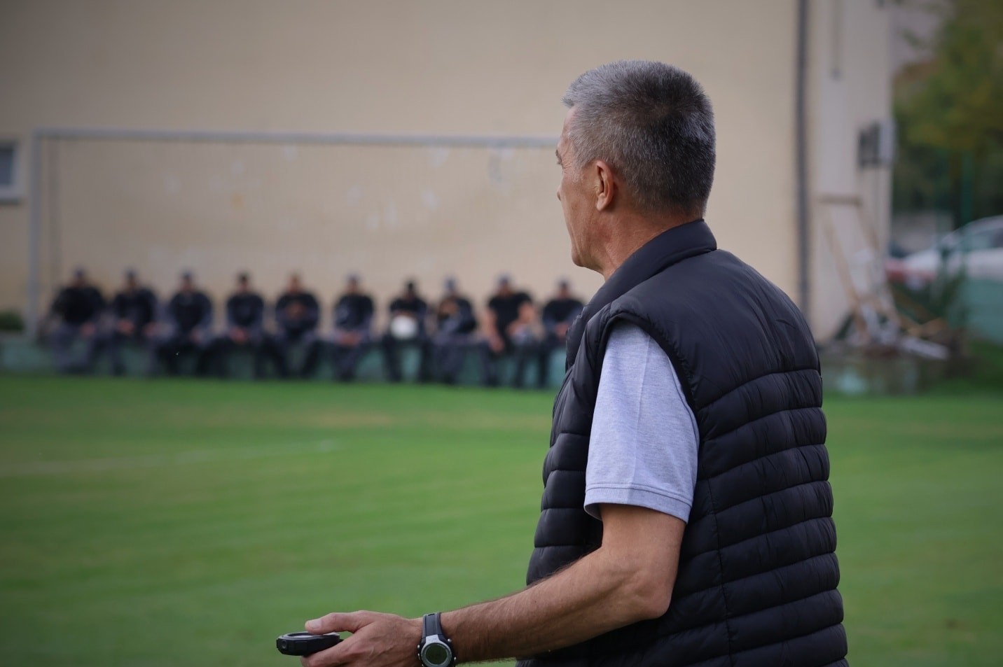 Стојаноски: На Пелистер му се потребни сериозни подготовки и неколку засилувања