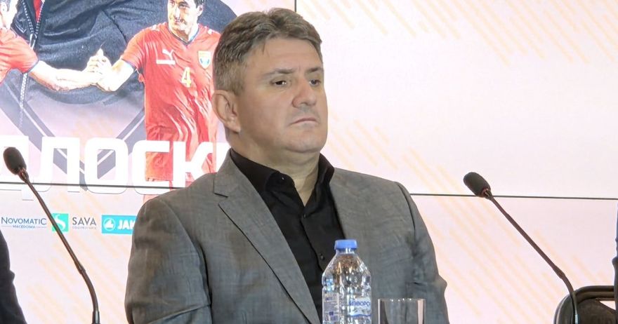 Омерагиќ: Баравме човек со „фајтерски“ карактер и го добивме во Седлоски