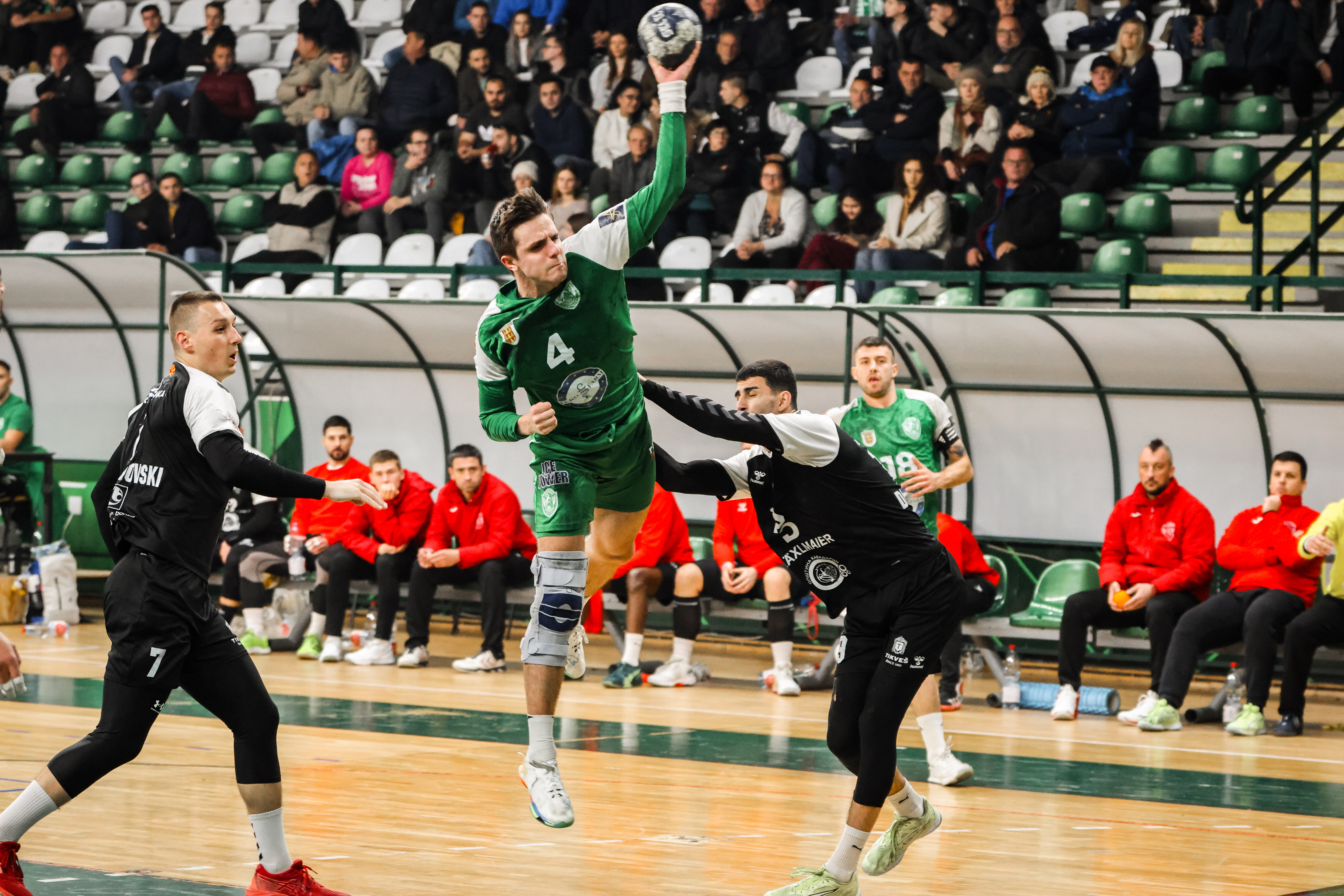 Победа над Тиквеш и крај на успешната 2025 година за Еурофарм Пелистер